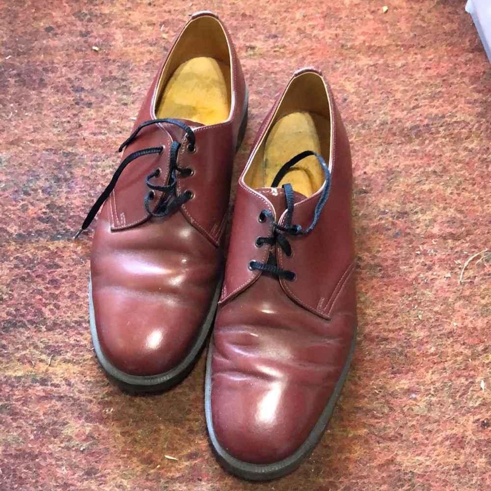 Dr. Marten shoes